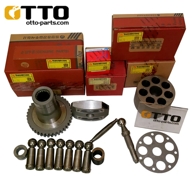 Construction Machinery Shaft Final Drive Excavator Hydraulic
