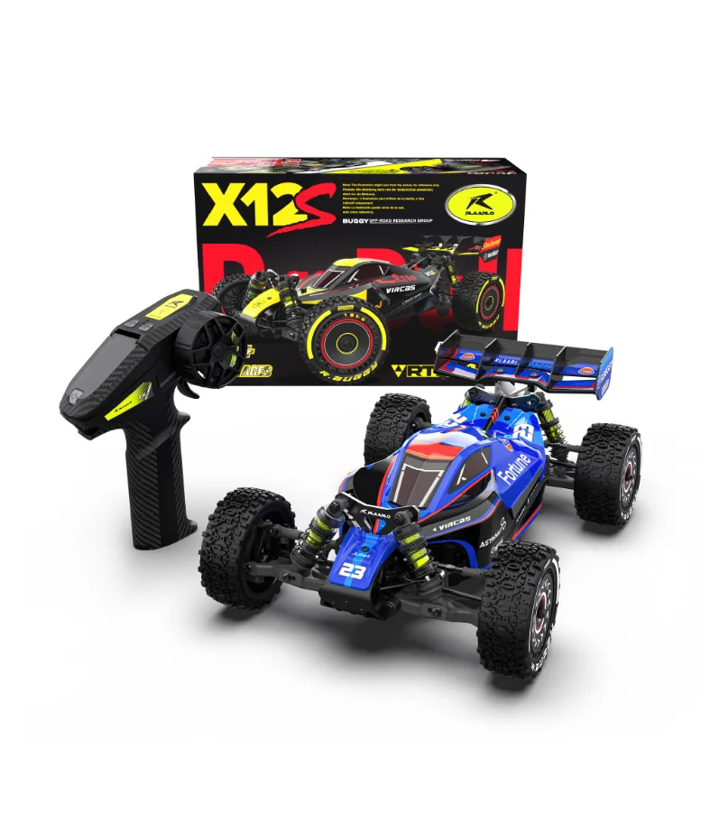 【ジャンク新品】RLAARLO AM-X12 4WD ブラシレスモーター ④ 橙 ジャンク新品】RLAARLO AM-X12 4WD ブラシレスモーター ④ 橙