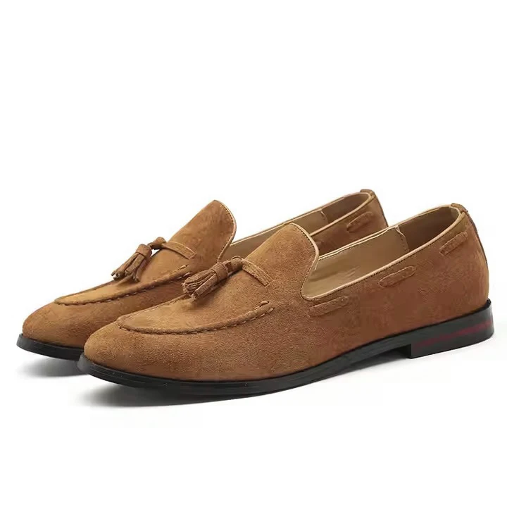 Size 37-48 Reflective Loafers by Haza Pairs - Stylish & Durable
