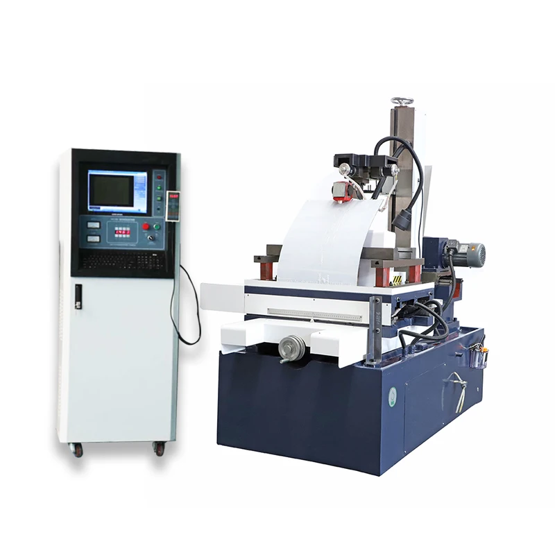 Nature Technology Cnc Edm Wire Machine DK7735 High Speed Wire Edm