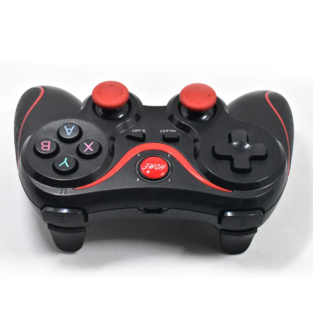 REUUY Kabelloser Controller Für X – Wireless Gamepad Mit Dual Vibration & Schultertasten | Für PC Gaming