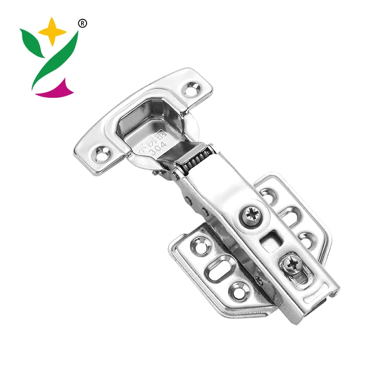 Usion Top Furniture Accessories Kitchen Hardware 35mm-cup Two Way Full Overlay Hidden Soft Close Cupboard Door Cabinet Hinge