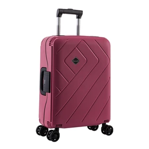 28 Inch Large Style 4-Wheel Spinner Luggage for Travel High Quality Rolling Carry on Hardshell Trolley Suitcase