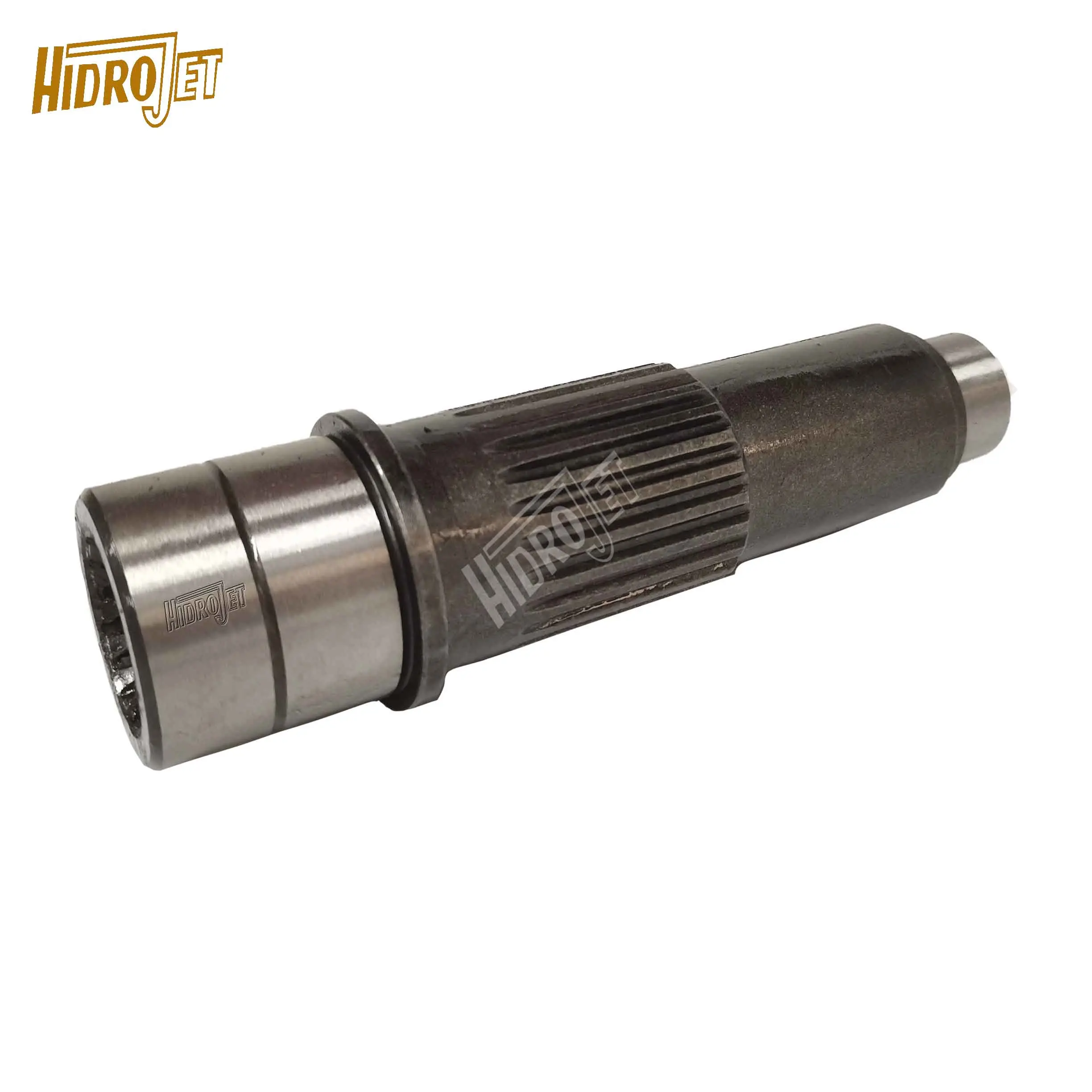 HIDROJET Excavator Parts ZX110 161mm 17T 24T Shaft 0692801 for