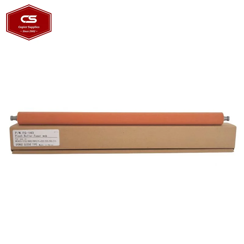 Compatible Sponge Cleaning Roller for Xerox 5845 5855 5865 5875 5890 Fuser Pinch Roller