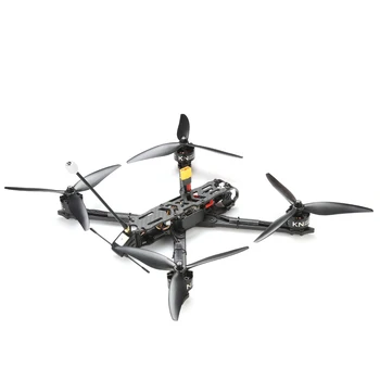 Roma F8  FPV Drone High Capacity Quadcopter 8inch Drone UAV with MAMBA F405MK2 55A 6S 4IN1 Ultra 1600wm 2812 900KV Brushless