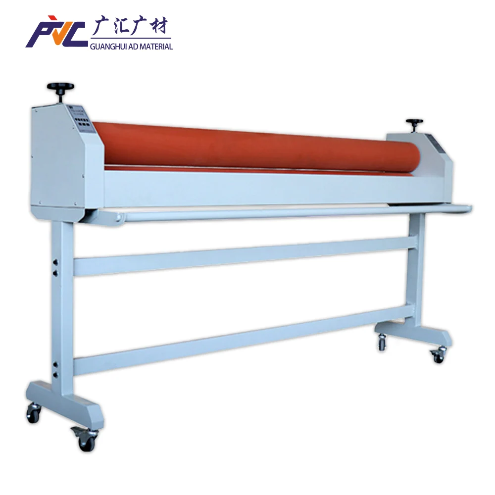 Ручная машина для холодного ламинирования с ручным управлением