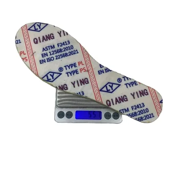 Shoe materials factory insole sheet shoe material anti puncture insole