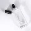 transparent+black cover