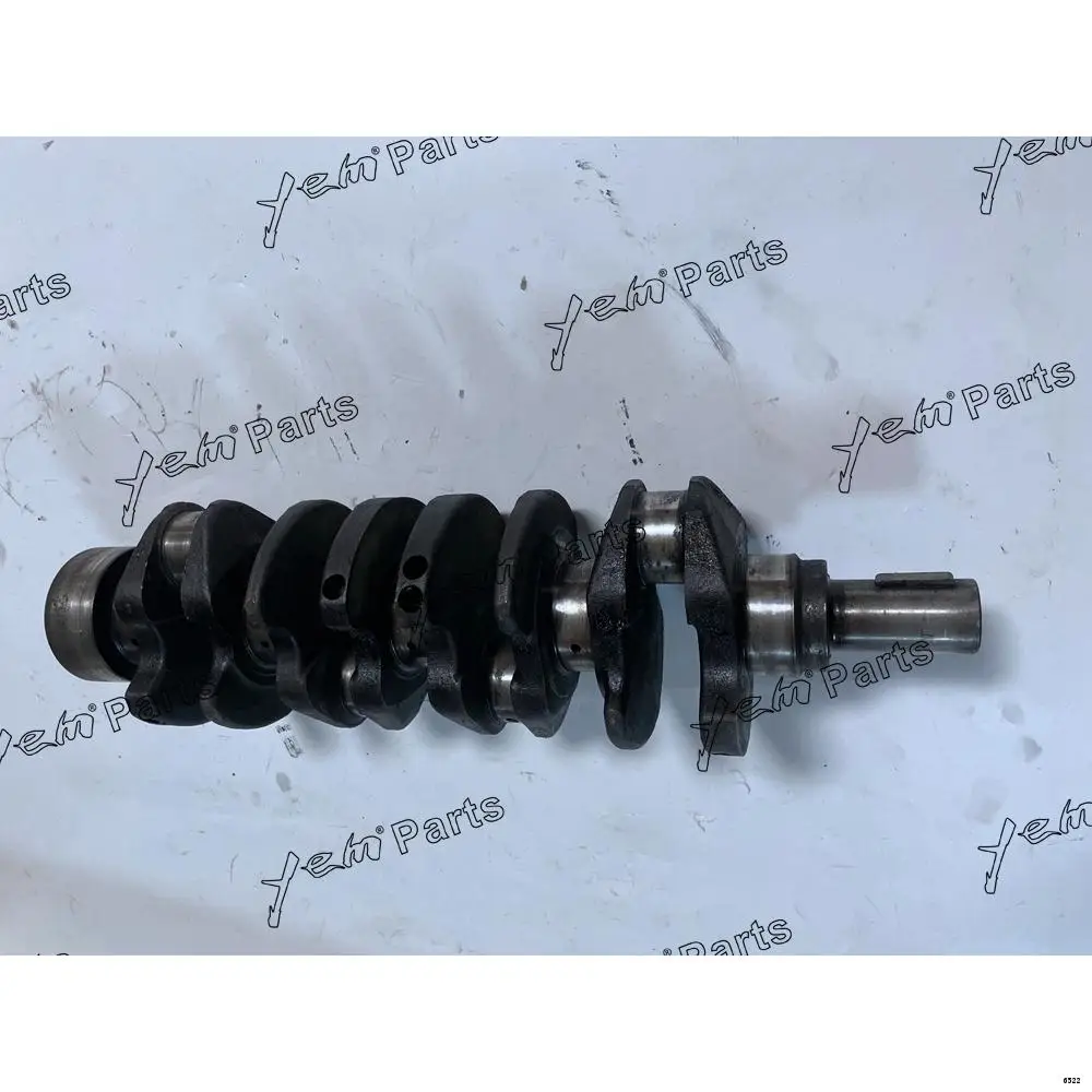 4LB1 Crankshaft Kit for Isuzu Excavator Parts