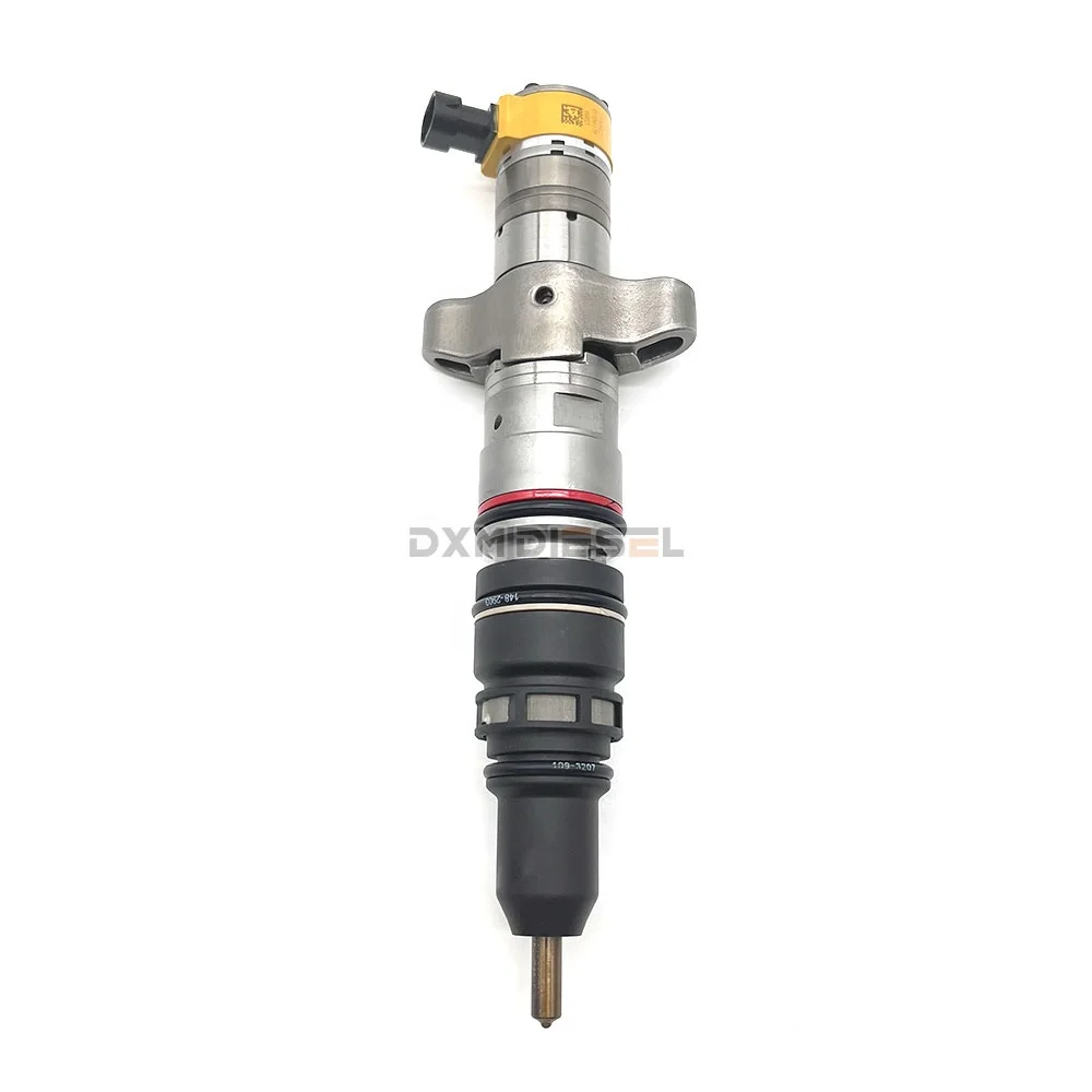 CAT injector 295-1412 295-1411 268-1840 268-1839 High quality common rail injector diesel pump injector for CAT C7 engine