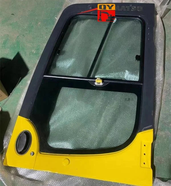 Excavator ZX120-1 ZX130 Cab Door Assembly 7040051 | Durable