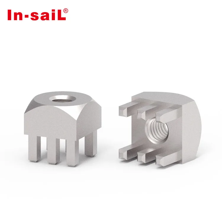 PCB terminal block PCB thread connector fastener