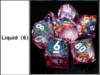 #Liquid 6~7PCS/set