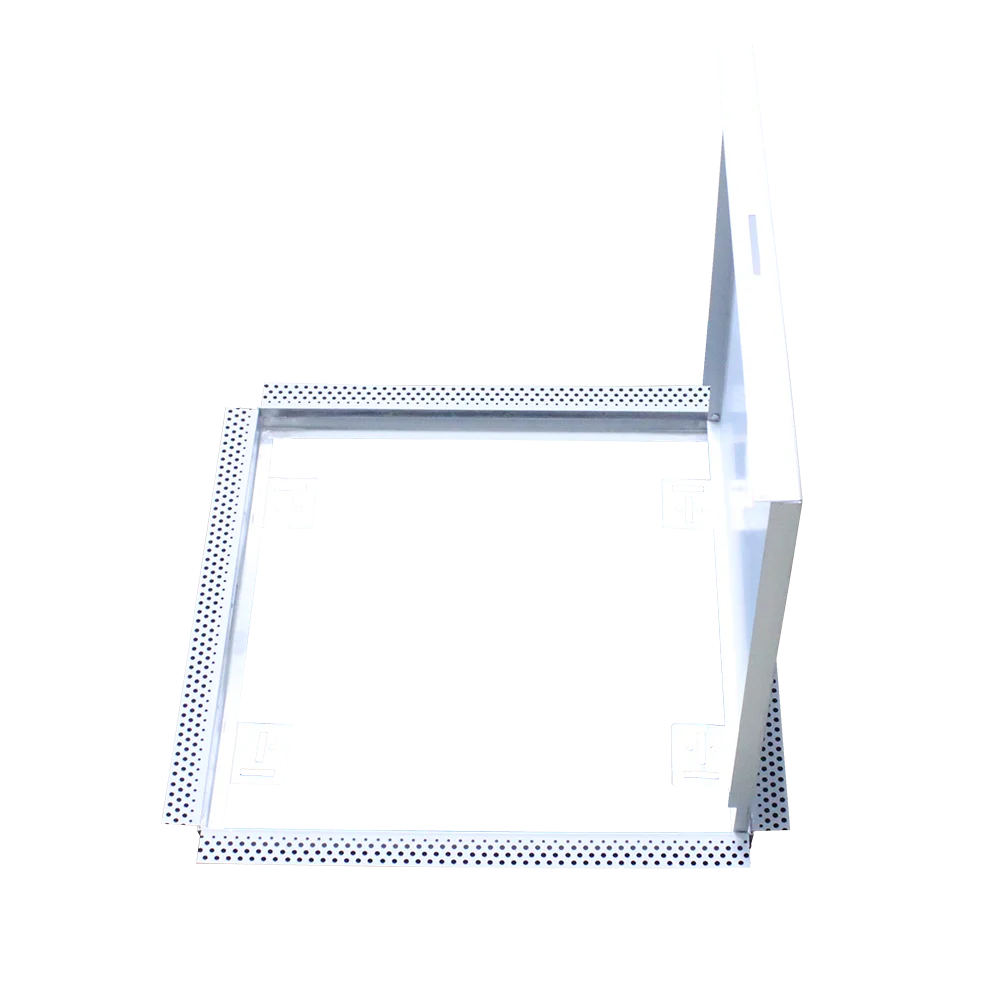 Esay Setting with Set Bead Frame Steel Access Panel