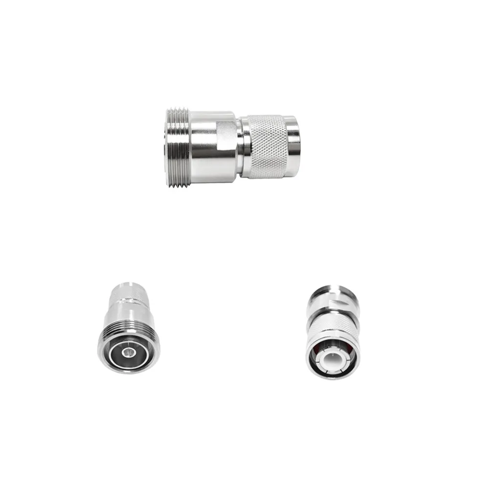 Modern Design rf-adapterin yhdistin HN mies kytkin To L29 7/16 DIN naaras jack Koaksiaalinen adapteri varastossa
