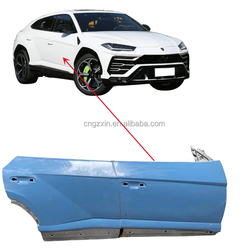 OEM 4ML831051A 4ML831052A Lamborghini Urus Front Door Panels