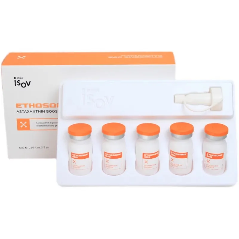 ISOV Ethosome DDS Astaxanthin Booster - 12 Month Warranty