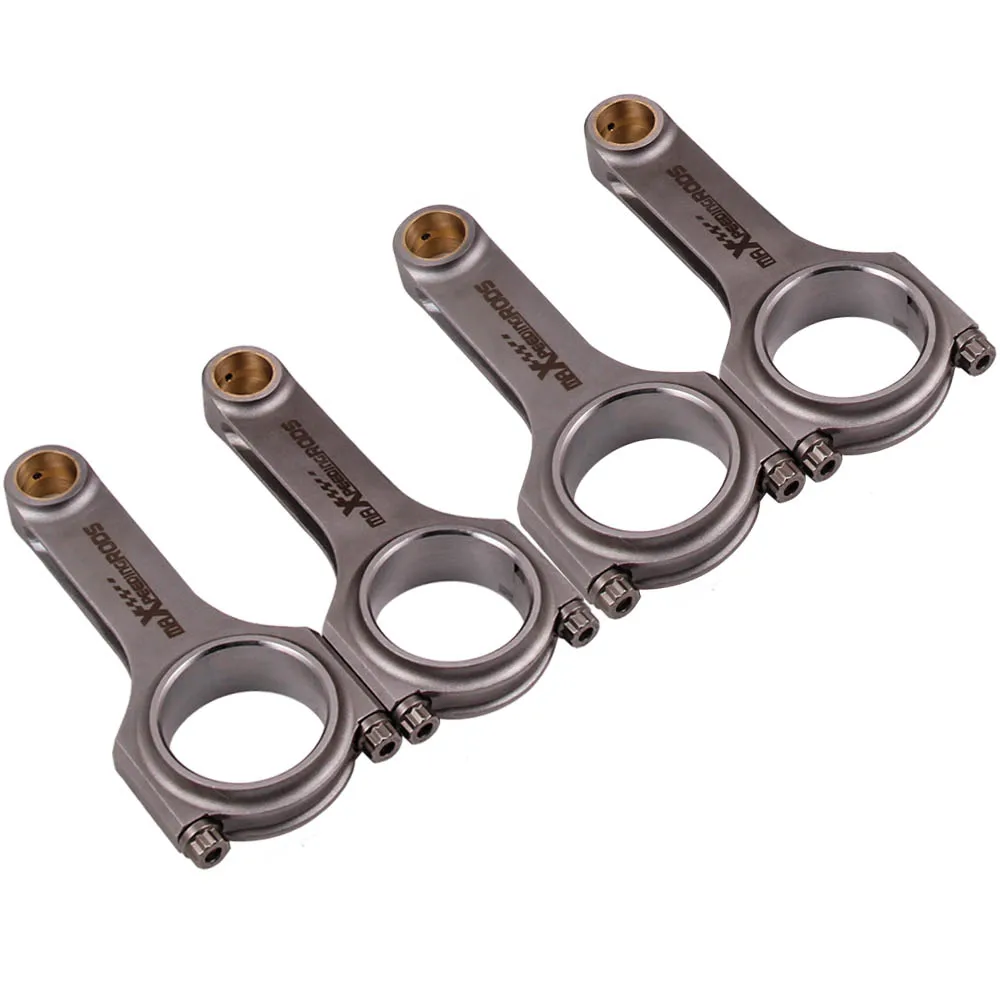 コリンシアンProStars XI Maxpeedingrods H-Beam Connecting Rods for KAWASAKI ZX12R