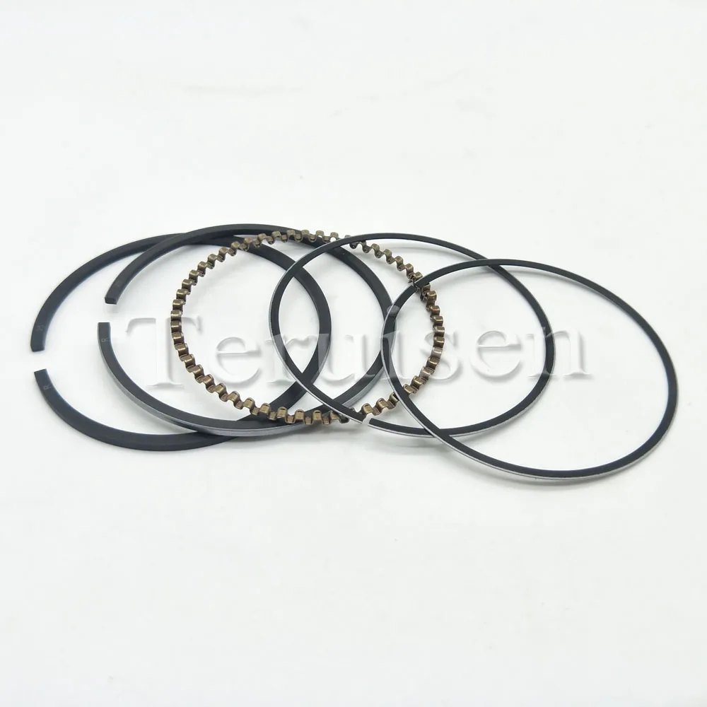 Good Performance +0.25 Piston Ring Set for Honda G200 GV200 Motor Engine