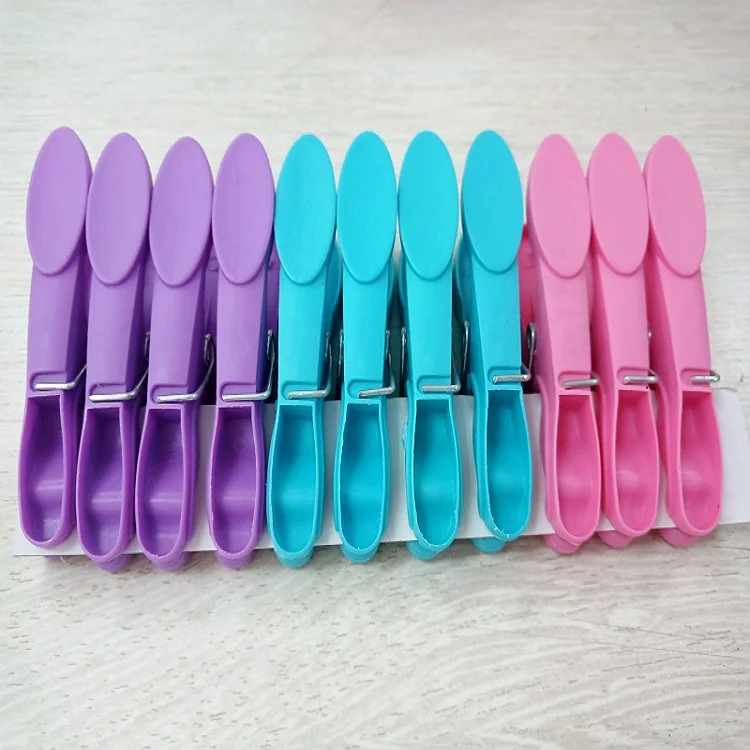 160 Clip Per Cucito - Mollette Per Stoffa Multiuso, 9 Colori, Per Cucire, Cucito E Crafting - Foto 12