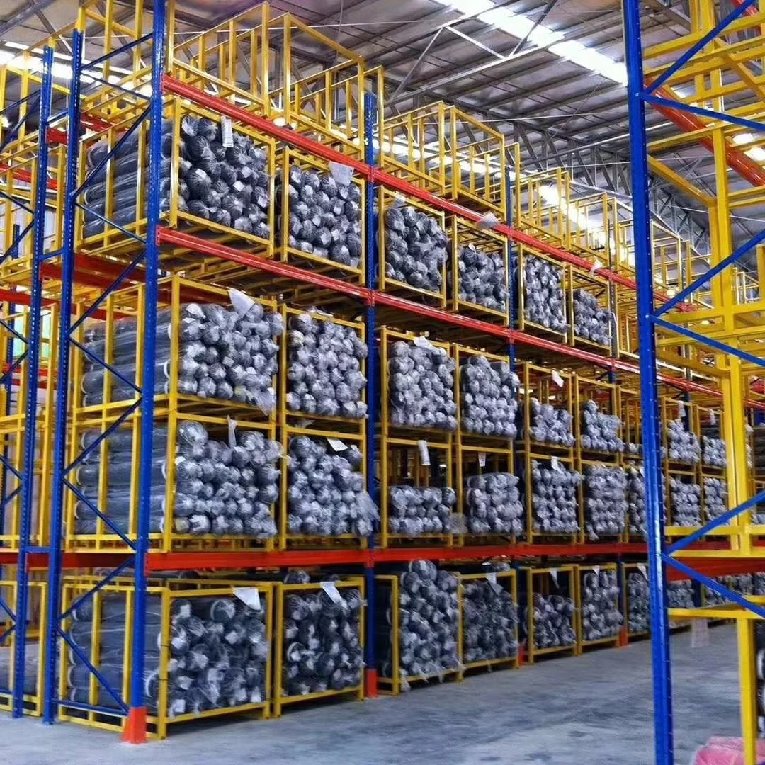 Warehouse Racking System - Durable and Versatile Solutions