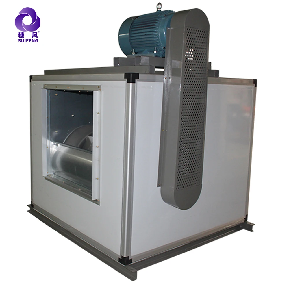 Fume Hood Exhaust Fan, MPCF-160-B2S, Plastic - detail 12