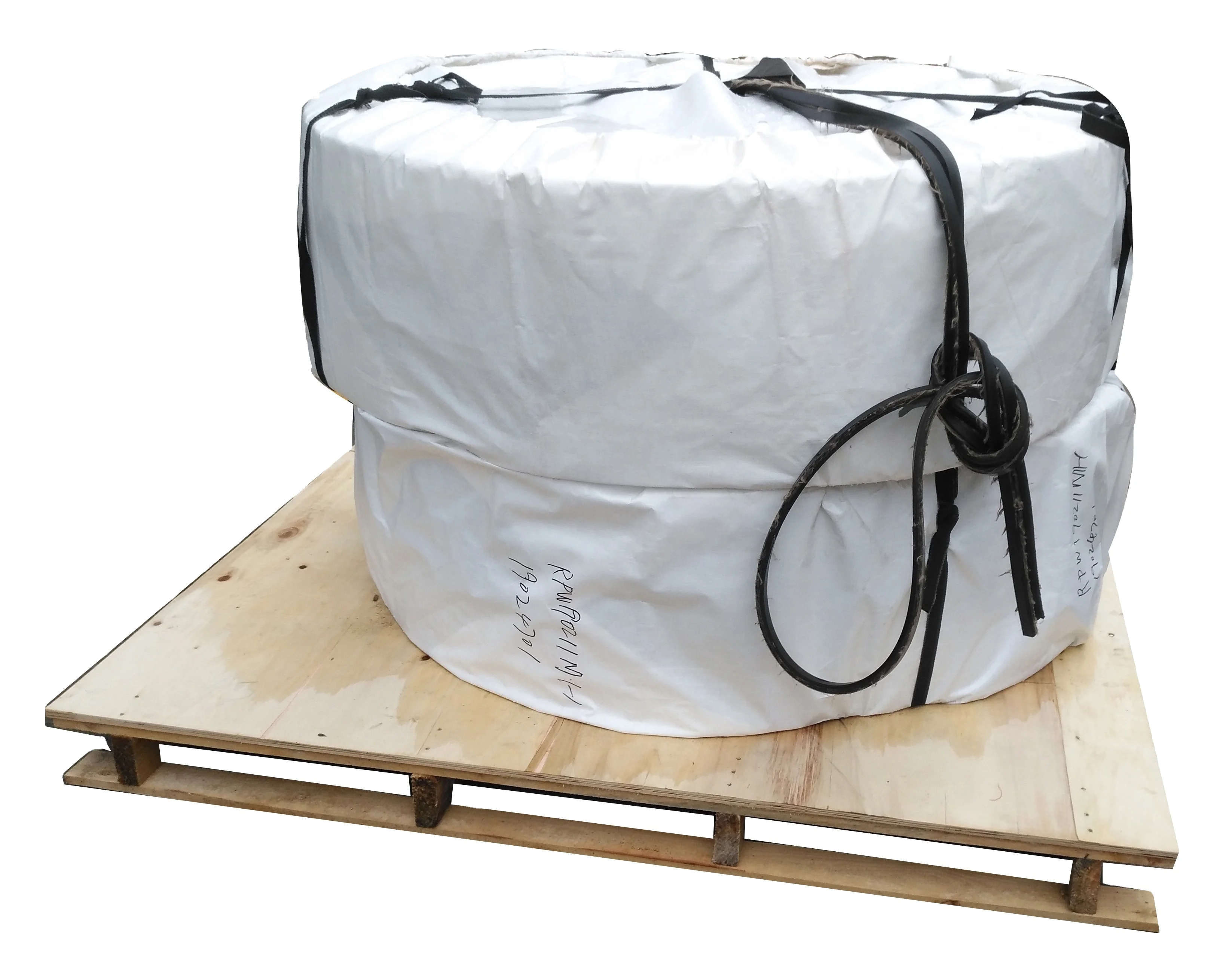 Open v Shaped Tilting Conveyor Belt with Paddle