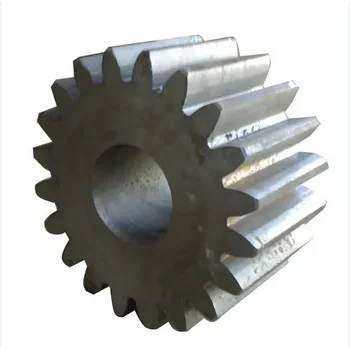 custom factory precision spur gear crown wheel pinion power wheel bevel gear custom small Pinion gear