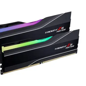 Brand New g skill F5-6000J3636F16GX2-TZ5NR desktop ram Trident Z5 Neo RGB DDR5-6000 CL36-36-36-96 1.35V 32GB (2x16GB) AMD EXPO