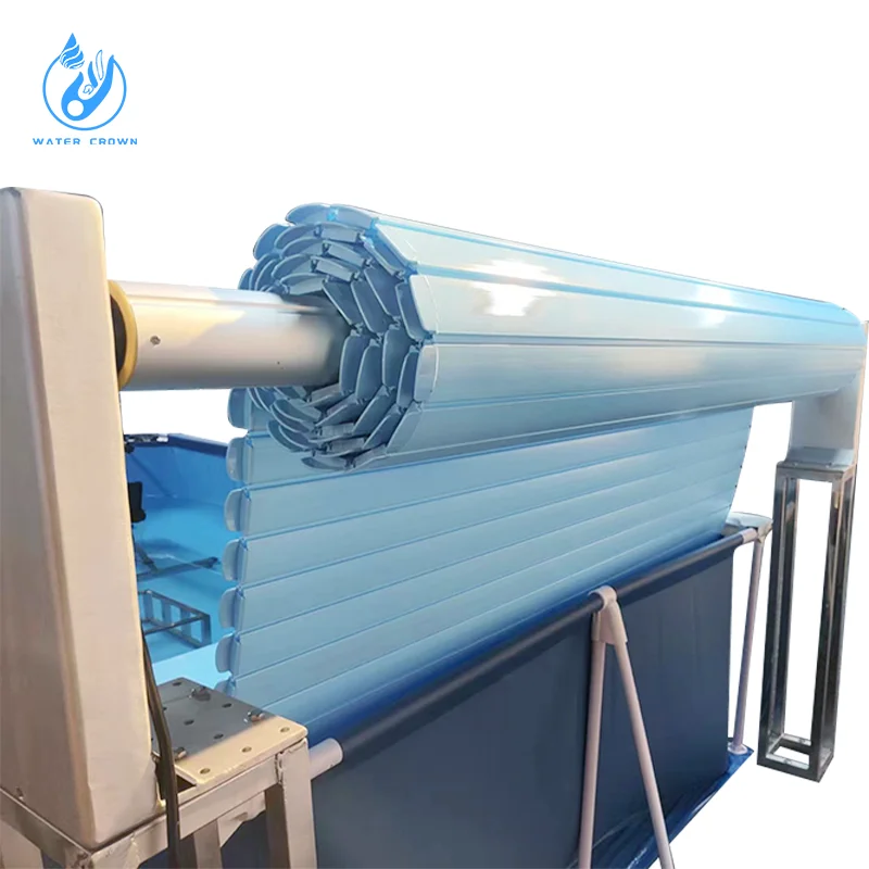 product water crown high quality automatic swimming pool pc cover pool pumps wholesales for swimming pool protection-8