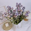 Ghiaccio rosa frantumazione viola 10 pezzi