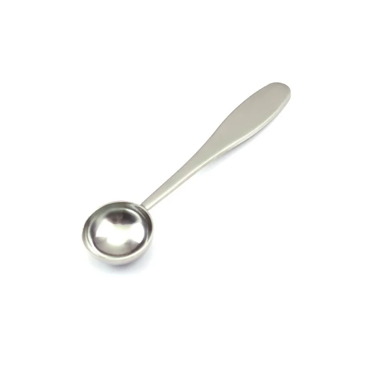 Coffee Scoop 4 Teaspoon  Customized Teaspoons With Logos