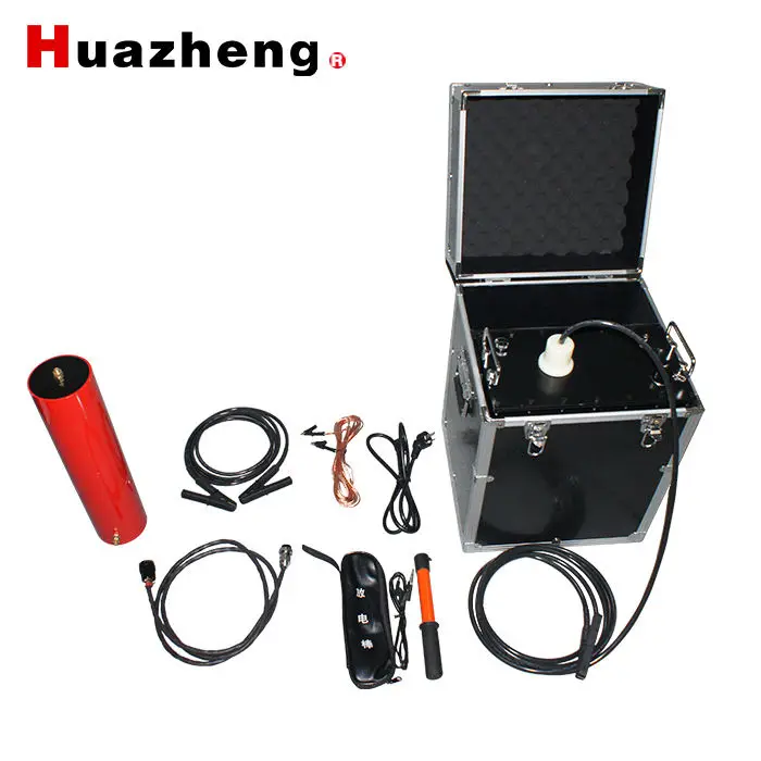 60kV VLF High Voltage Cable Test Set Price AC Hipot Test Kit