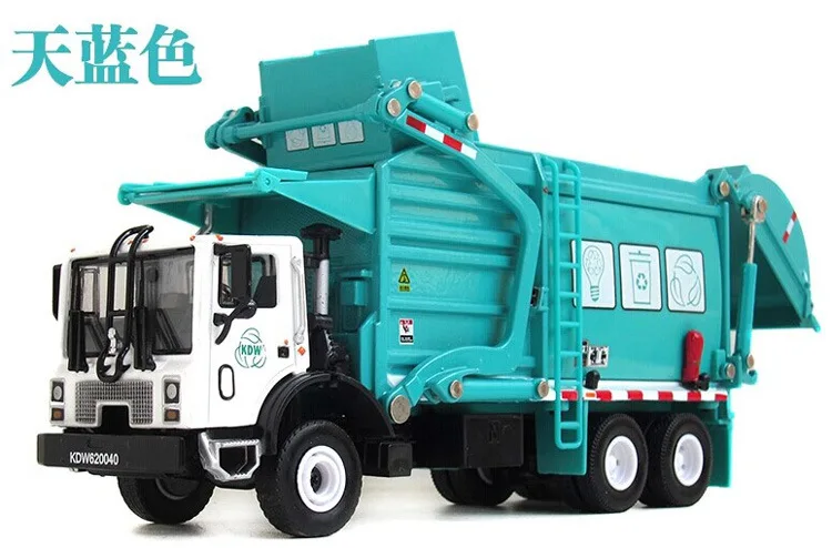 toy garbage truck with grabber