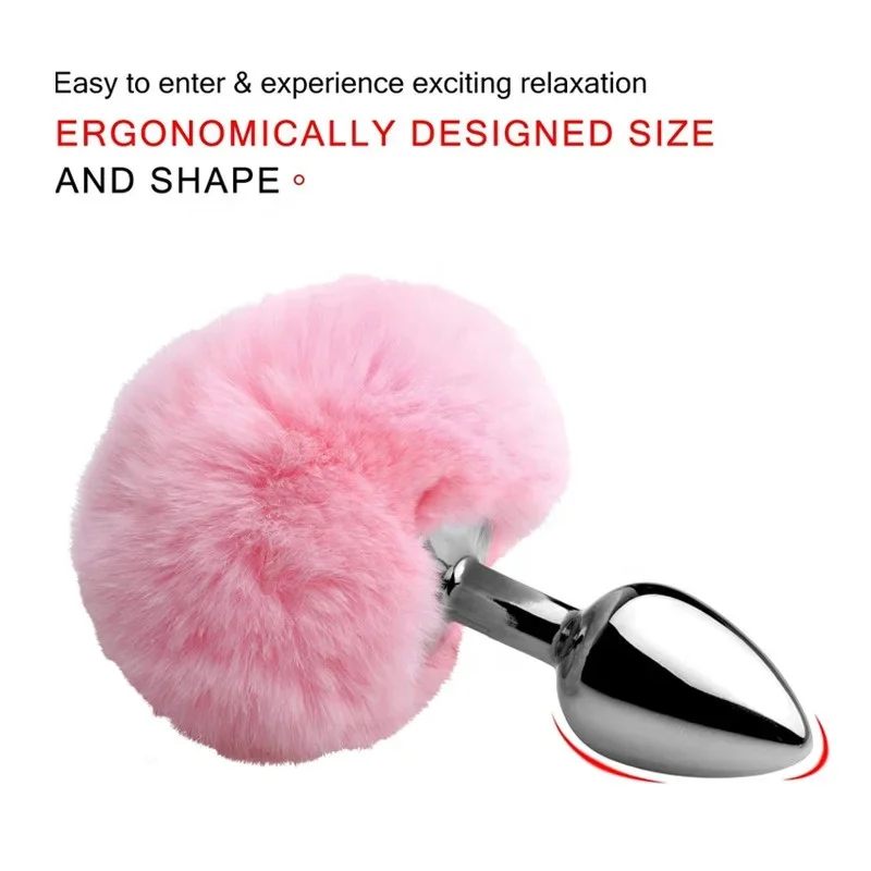 sexo anal plug Silver Anal Plug • Jeweled Trainers main image 0