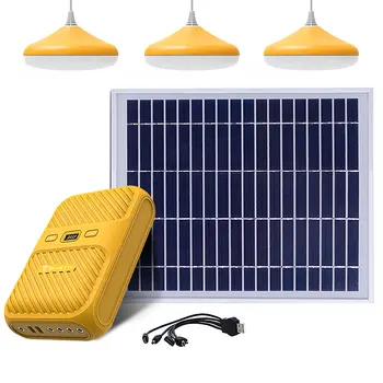 Lighting Global Verasol Solar Home System Solar Lighting System