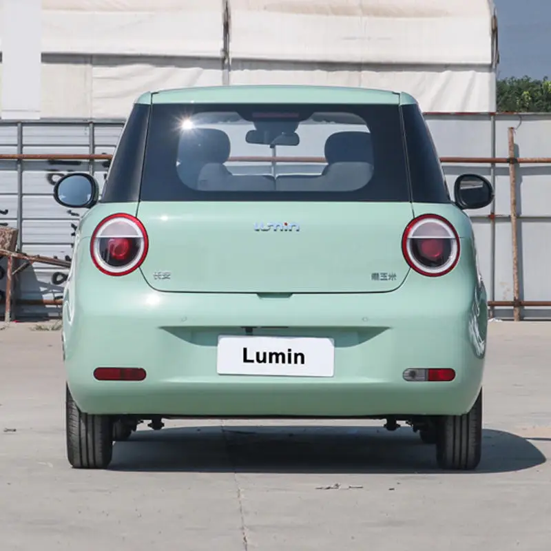 2023 Changan Lumin fashionable mini new energy electric vehicle  210 kilometers 301 kilometers mini e Changan Lumin factory