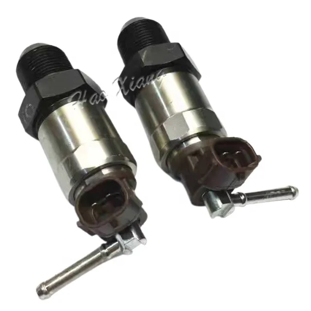 Haoxiang Fuel Rail Pressure Sensor 23810-0L030 for Toyota Hilux Prado