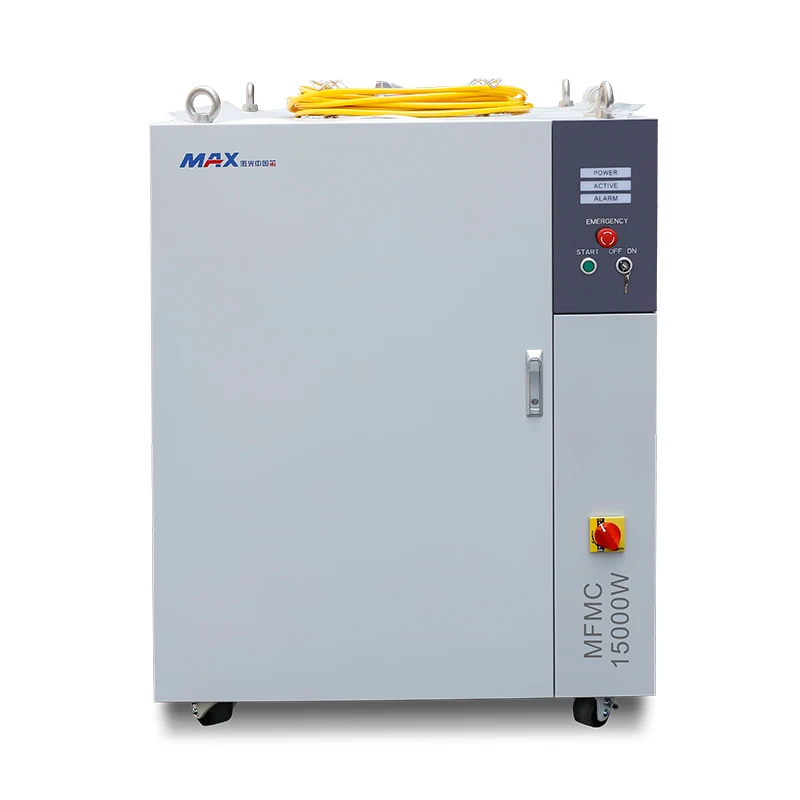 MAX MFSC Fiber Laser Source 3000W/6000W for Metal Sheet Cutting