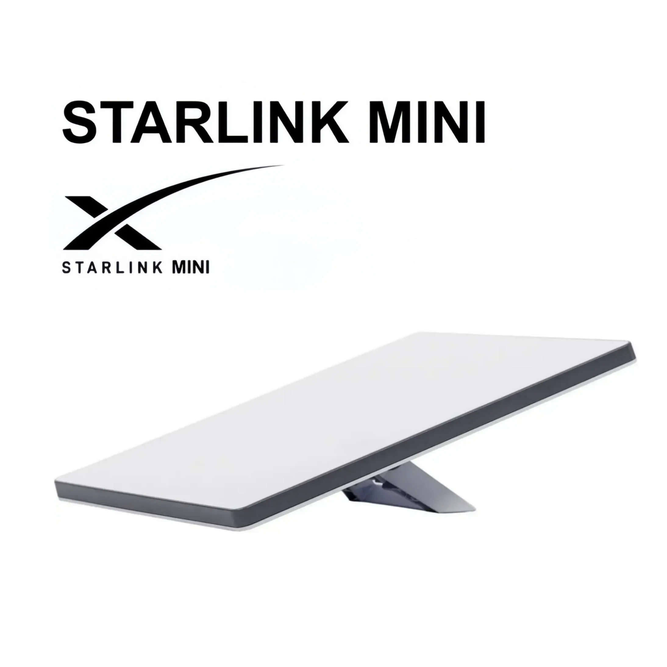 STARLINK Mini Mount Kit - AC Dual Band Wi-Fi System for Satellite