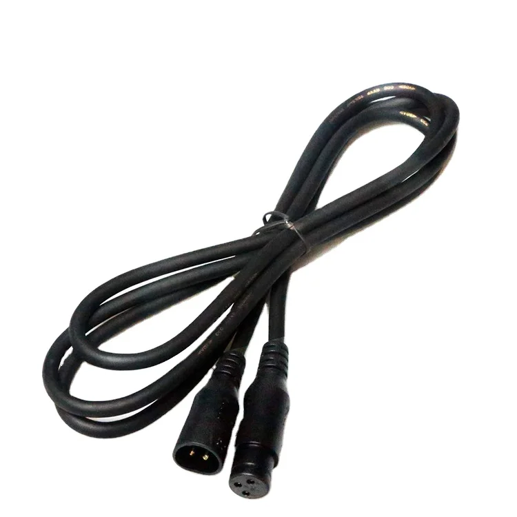 Кабель для подключения сигнала DMX 3 Pin 5 м 16 4 фута XLR вилки кабель