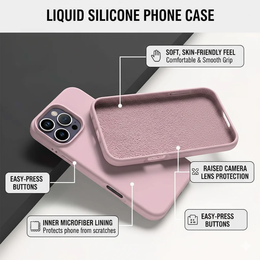 product high quality silicone tpu shockproof anti scratch phone case cover for iphone 14 13 12 11 pro max soft protective bumper-6