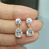 Moissanite+Certificato GRA Oro-E-182
