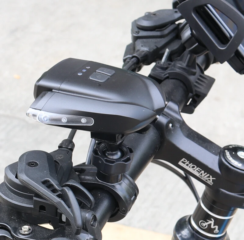 bicycle camera light