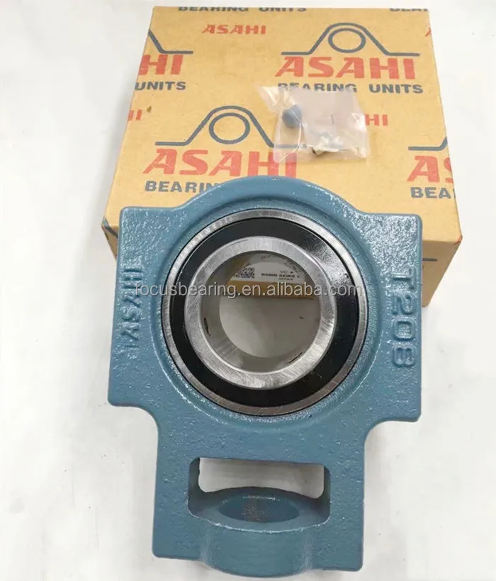 Original Japan Pillow Block Bearing Asahi Uct208 Buy Pillow Block