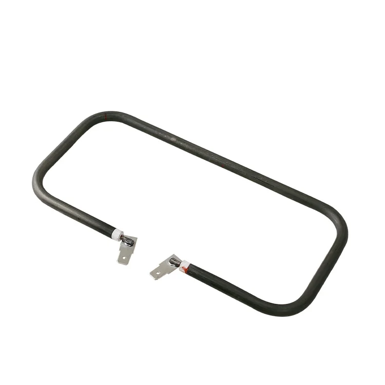 High Quality Tubular Heating Element for Toaster Small Heater Tube Toast Oven