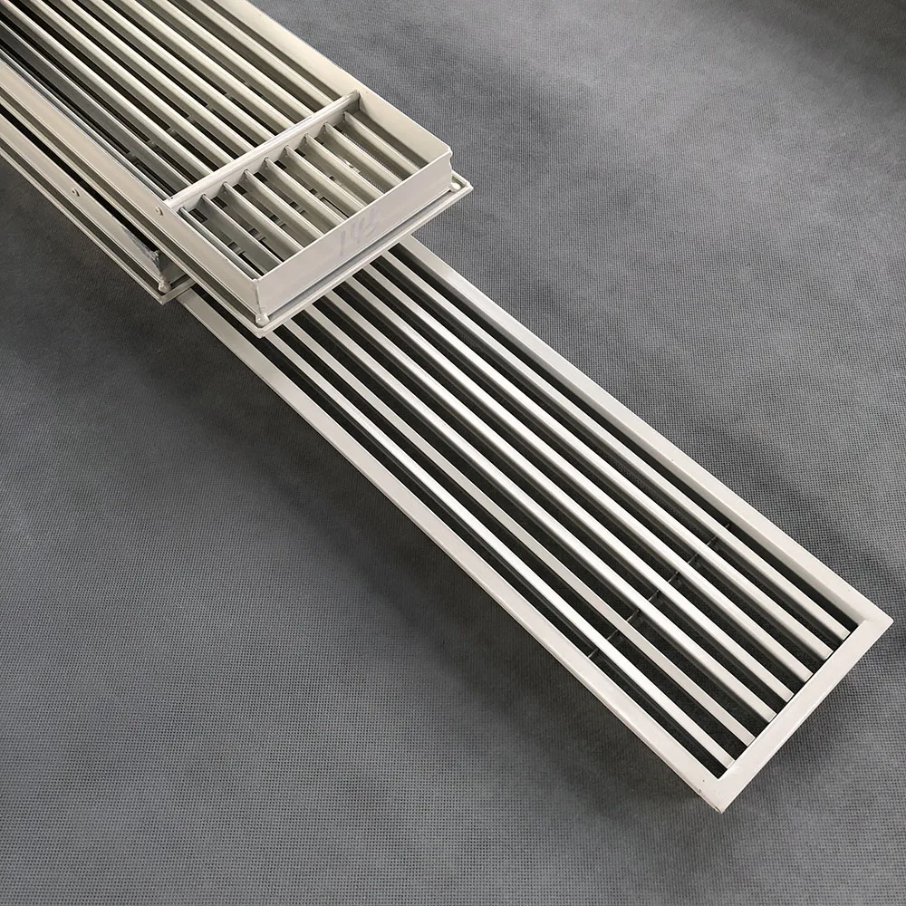 Alloy Ventilation Grille