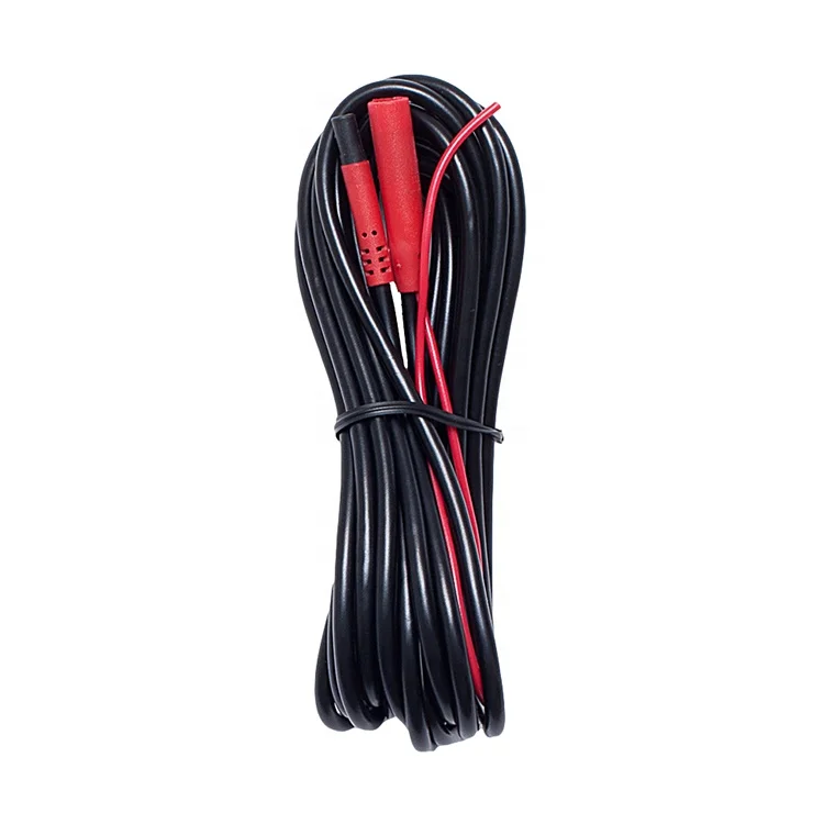 Waterproof 360 Degree Car Security Camera with Standard Camera Cables Factory Price Wire Harness for Automobile Application