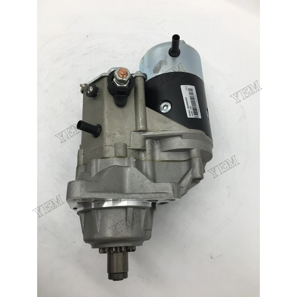 Starter Motor 3604684NW for Perkins Industrial Engine Parts 3